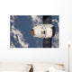 SpaceX Dragon Commercial Cargo Wall Decal Design 1