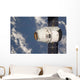 SpaceX Dragon Commercial Cargo Wall Decal Design 1