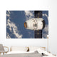 SpaceX Dragon Commercial Cargo Wall Decal Design 1
