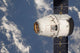 SpaceX Dragon Commercial Cargo Wall Decal Design 1
