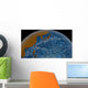 This Visualization Shows Ocean Wall Decal