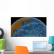 This Visualization Shows Ocean Wall Decal