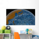 This Visualization Shows Ocean Wall Decal