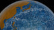 This Visualization Shows Ocean Wall Decal