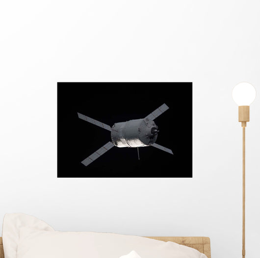 Edoardo Amaldi Automated Transfer Wall Decal Design 2