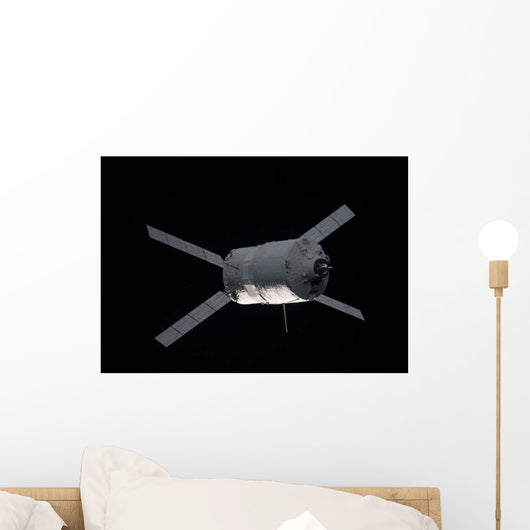Edoardo Amaldi Automated Transfer Wall Decal Design 2