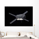 Edoardo Amaldi Automated Transfer Wall Decal Design 2