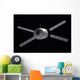 Edoardo Amaldi Automated Transfer Wall Decal Design 1