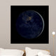 Full Earth Night Showing Wall Decal Design 2