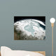 Hudson Bay Sea Ice Wall Decal Design 2