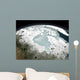 Hudson Bay Sea Ice Wall Decal Design 2