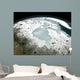 Hudson Bay Sea Ice Wall Decal Design 2