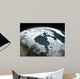 Hudson Bay Sea Ice Wall Decal Design 1