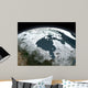 Hudson Bay Sea Ice Wall Decal Design 1