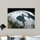 Hudson Bay Sea Ice Wall Decal Design 1