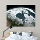 Hudson Bay Sea Ice Wall Decal Design 1