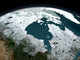 Hudson Bay Sea Ice Wall Decal Design 1