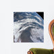 Earth from Apollo 12 Wall Decal