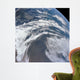 Earth from Apollo 12 Wall Decal