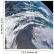 Earth from Apollo 12 Wall Decal