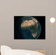 Full Earth from Space Wall Decal