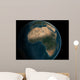 Full Earth from Space Wall Decal