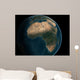 Full Earth from Space Wall Decal