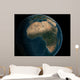 Full Earth from Space Wall Decal