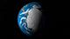 Full Earth Showing Simulated Wall Decal Design 2