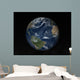Earth with Clouds and Wall Decal Design 2