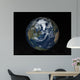 Earth with Clouds and Wall Decal Design 1