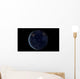 Digital Composite Earth's City Wall Decal