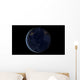Digital Composite Earth's City Wall Decal