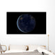 Digital Composite Earth's City Wall Decal