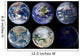 Image Comparison Iconic Views Wall Decal