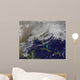 Two Low Pressure Systems Wall Decal Design 2