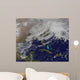 Two Low Pressure Systems Wall Decal Design 2