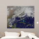 Two Low Pressure Systems Wall Decal Design 2