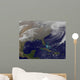Two Low Pressure Systems Wall Decal Design 1