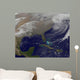 Two Low Pressure Systems Wall Decal Design 1