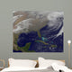 Two Low Pressure Systems Wall Decal Design 1
