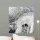 Satellite Large Nor'easter Snow Wall Decal Design 1