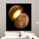 Artist's Concept Formation Rocky Wall Decal