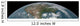 Panoramic Planet Earth and Wall Decal Design 1