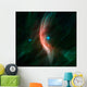 Stellar Winds Flowing out Wall Decal