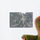Satellite Kansas City Missouri Wall Decal Design 3