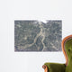 Satellite Kansas City Missouri Wall Decal Design 3