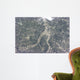 Satellite Kansas City Missouri Wall Decal Design 3