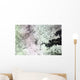 Satellite Amarillo Texas Covered Wall Decal Design 2