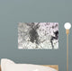 Satellite Amarillo Texas Covered Wall Decal Design 1